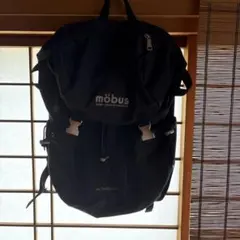 mobus バックパック ブラック リュックのサムネイル