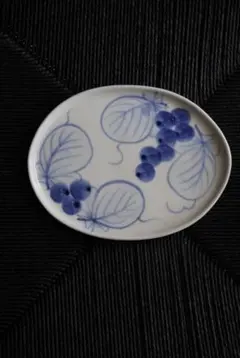 九谷青窯 高祥吾 色絵女郎花 隅入角皿 直径約16cm高さ約3.5cm 4枚