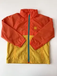 GAP ウィンドブレーカー オレンジ イエローのサムネイル