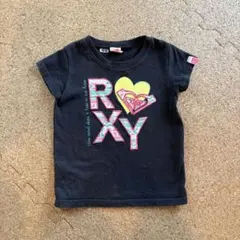 ROXY黒Tシャツ❤︎ 80