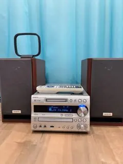 ONKYO FR-N7FX アンプ　D-N88E5 コンポ　オンキヨー ONKYO FR-N7FX アンプ D-N88E5 コンポ オンキヨー - メルカリ