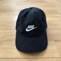 ナイキ　キャップ　ブラック