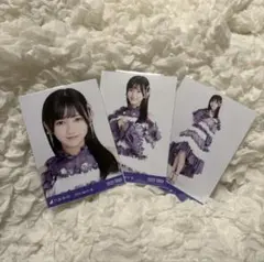 池田瑛紗 生写真 2023 April-Ⅲ 紅白2022衣装 コンプ