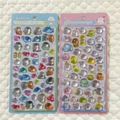 ボンボンドロップシール あくありうむ ばーど イオン限定セット