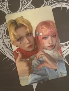 XLOV ウムティ ハル fanplee ユニット トレカ - メルカリ