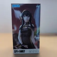 SPY×FAMILY ヨル・フォージャー フィギュア