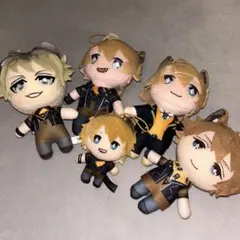 風楽奏斗 ぱぺぬいチャームおでかけポーチ 風楽奏斗 ぱぺぬいチャームおでかけポーチ - メルカリ