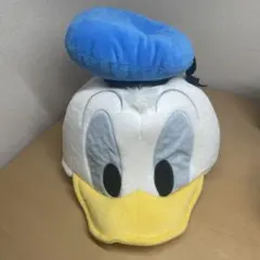 ディズニー ドナルド ファンキャップ