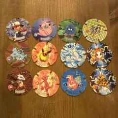 Meiji ポケモン　ハイパーボールチップ　12枚セット