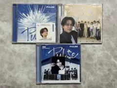 INI PLUSE 封入　藤牧京介　トレカ ステッカー