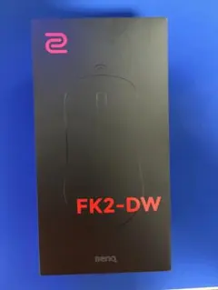ZOWIE FK-2B White パラコード - メルカリ