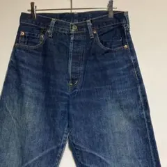 超レア 濃紺 リーバイス 90s 日本製 503B デニム ジーンズ パンツ