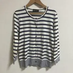 norikoike カーディガン Lサイズ　ノリコイケ norikoike(ノリコイケ) ノルディック柄カーディガン❕｜OLD LIFE STOCK