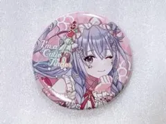 シャイニーカラーズ シャニマス 缶バッジ 鈴木羽那 カウントダウンラブ