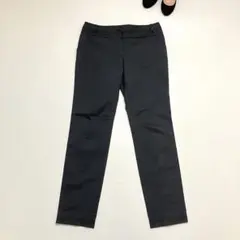 esseNtieL hirokobisバックスリットパンツ 大きいサイズ 13号