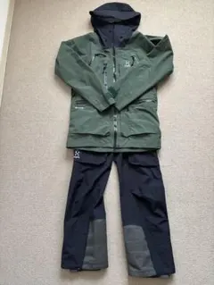 HAGLOFSホグロフス Vassi GTX Pro jacket23-24 HAGLOFSホグロフス Vassi GTX Pro jacket23-24 - メルカリ