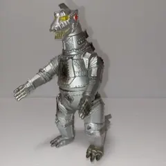 ☆ゴジラシリーズ　 メカゴジラ1983！当時物ソフビ