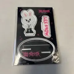 straykids.スキズ.リノ.leebit.リビ.アクリルスタンド.アクスタ