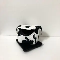 小動物　デグー　フクロモモンガ　蓋付きポーチ