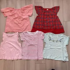 半袖110 セット売り