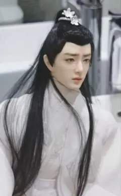 罗云熙bjd 1/4 LUO YUNXI 服 ウィッグ 付き 罗云熙ドール 羅雲熙bjd 1/3♥ LUO YUNXI ルオユンシー - メルカリ
