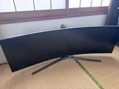Samsung 49インチ LC49HG90スーパーウルトラワイドのサムネイル