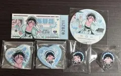 エイリアンステージ　アニメイトカフェ　スア　6点セット