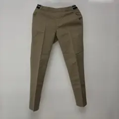 ユニクロ　イージーパンツウエストライン入り ベージュ イージーパンツ