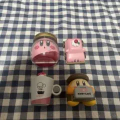 カービィ　一番くじ　マグネット　4種セット