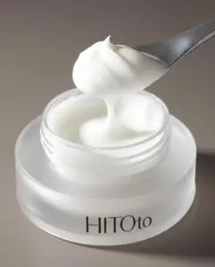 新品 HITOto ジェル洗顔×泡状導入美容液×バクダンクリーム 3点セット 新品】HITOto ジェル洗顔×泡状導入美容液×バクダンクリーム3点×3
