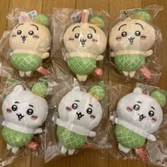 新品6点★ちいかわ うさぎ 北海道 北海道限定 メロン ご当地マスコット