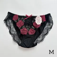 16579BK Mサイズ フルバックショーツ単品