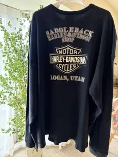 USA製　2xl 00's ビンテージ　古着　ハーレーダビットソン