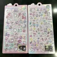 正規品　ボンボンドロップシール　ゆにこんボンボン　ゆめいろボンボン
