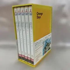 オレンジ デイズ DVD-BOX〈5枚組〉 セル版 - メルカリ