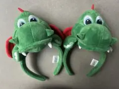 レゴランド★カチューシャ 2個新品同様