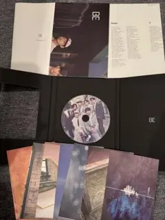 BTS BE Deluxe Edition