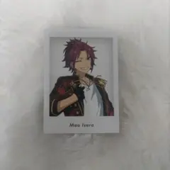 あんスタ 10周年 ぱしゃっつ 衣更真緒