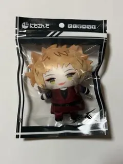 伏見ガク（咎人） にじぱぺっと 【にじさんじ】