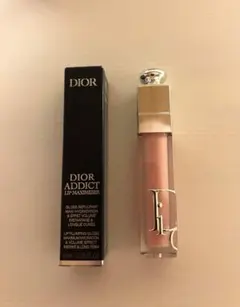 Dior アディクト リップ マキシマイザー 001 ピンク