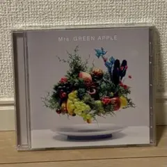 Mrs. GREEN APPLE Variety