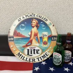 2025年最新】miller Lite Beerの人気アイテム - メルカリ