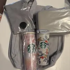 スターバックス　サクラ　SAKURAタンブラー　トートバッグ他