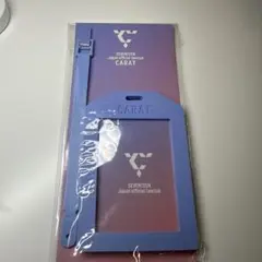 SEVENTEEN フォトケース　ファンクラブ特典