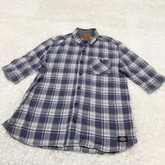 Dickies ディッキーズ　チェック柄シャツ