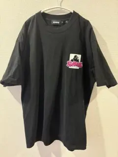 XLARGE ゴリラロゴ Tシャツ ブラック Lサイズ