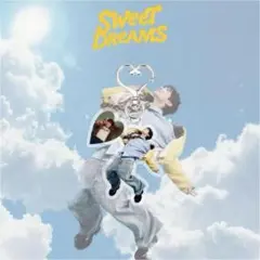 【J-HOPE】 Sweet Dreams ACRYLIC KEYRING