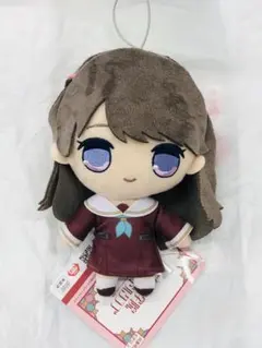 ラブライブ　蓮ノ空　きゅるまるぬいぐるみ　藤島慈