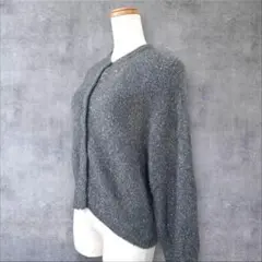 ★美品◆アーバンリサーチ◆ ラメニットカーディガン