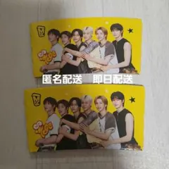 RIIZE メガコーヒー スリーブ2枚セット